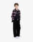 The Girl Club Wild Child Girls Check Shirt
