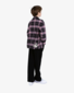 The Girl Club Wild Child Girls Check Shirt