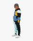 BOB+TGC Colour Block Track Pants