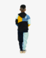 BOB+TGC Colour Block Track Pants