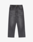 BOB+TGC Black Wash Relaxed Jeans