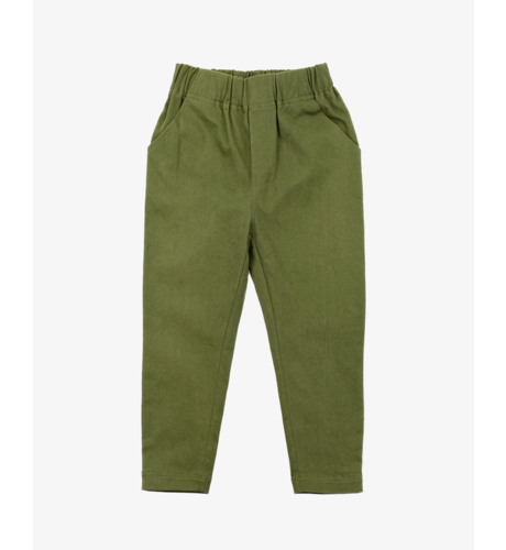 BOB+TGC Khaki Stretch Pants