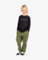 BOB+TGC Khaki Stretch Pants
