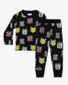 Band Of Boys Black Monster Pyjamas