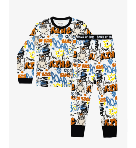 Band Of Boys Iconography Pyjamas