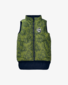 Band Of Boys Wild Child Reversible Puffer Vest