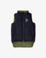 Band Of Boys Wild Child Reversible Puffer Vest