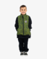 Band Of Boys Wild Child Reversible Puffer Vest