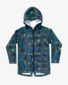 Band Of Boys Raining Cats + Dogs Coat