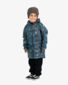 Band Of Boys Raining Cats + Dogs Coat