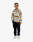 Band Of Boys Black Bob Track Pants