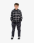 Band Of Boys Charcoal Casual Winter Pants