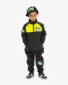 Band Of Boys Charcoal Monster Track Pants