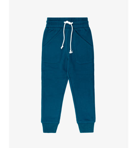 Band Of Boys Legion Blue Bob Track Pants