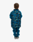 Band Of Boys Legion Blue Bob Track Pants