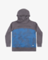 Band Of Boys Grey Bob Camo Hood