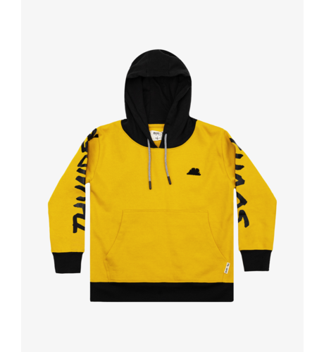 Band Of Boys Yellow + Black Thunder Chaos Hood