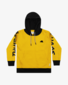Band Of Boys Yellow + Black Thunder Chaos Hood