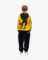 Band Of Boys Yellow + Black Thunder Chaos Hood