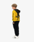 Band Of Boys Yellow + Black Thunder Chaos Hood
