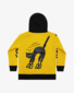 Band Of Boys Yellow + Black Thunder Chaos Hood