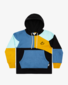 Band Of Boys Colour Block Harlequin Hood