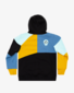 Band Of Boys Colour Block Harlequin Hood