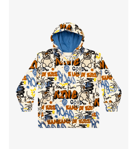 Band Of Boys Iconography Hood