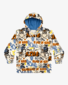 Band Of Boys Iconography Hood