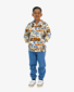 Band Of Boys Iconography Hood