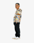 Band Of Boys Iconography Hood