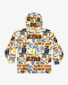 Band Of Boys Iconography Hood