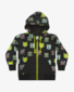 Band Of Boys Monster Repeat Zip Hood