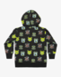 Band Of Boys Monster Repeat Zip Hood