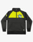 Band Of Boys Charcoal Monster Quarter-Zip Crew