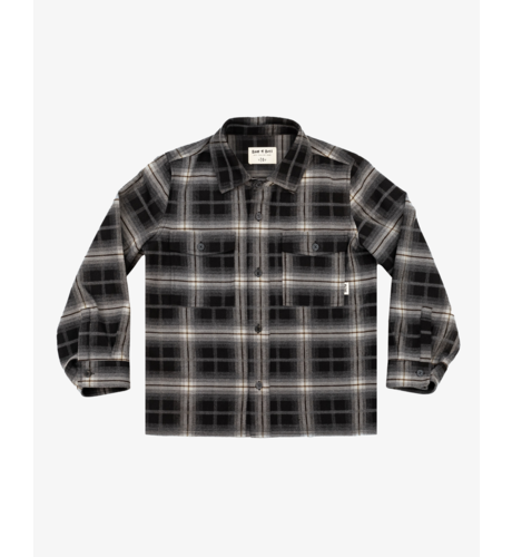 Band Of Boys Wild Child Boys Check Shirt