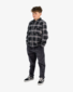 Band Of Boys Wild Child Boys Check Shirt