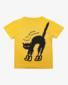 Band Of Boys Yellow Thunder Chaos S/S Tee