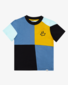 Band Of Boys Colour Block Harlequin S/S Tee