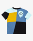 Band Of Boys Colour Block Harlequin S/S Tee