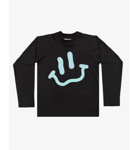 Band Of Boys Charcoal Smile L/S Tee