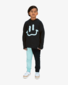 Band Of Boys Charcoal Smile L/S Tee