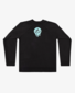 Band Of Boys Charcoal Smile L/S Tee