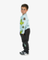Band Of Boys Light Blue Rawr L/S Tee