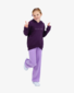 The Girl Club Purple Lounge Pant