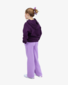 The Girl Club Purple Lounge Pant