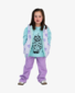 The Girl Club Purple Lounge Pant