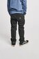 Munster Beams Denim Pant - Black