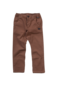 Munster Beams Denim Pant - Chocolate