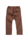 Munster Beams Denim Pant - Chocolate